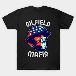 Oilfield Mafia Roughneck T-Shirt